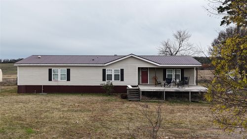 12013 Ne Highway 270, Red Oak, OK, 74563 | Card Image