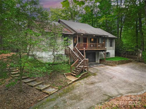290 Middle Connestee Trl, Brevard, NC, 28712-7440 | Card Image