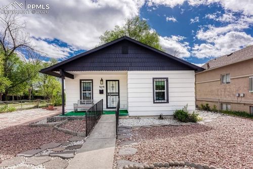 929 S Arcadia Street, Colorado Springs, CO, 80903 | Card Image