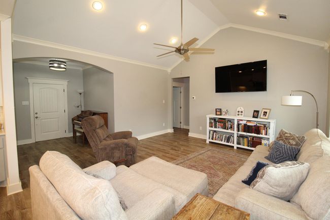 8 Sayde Ln, House other with 3 bedrooms, 2 bathrooms and null parking in Sheridan AR | Image 16