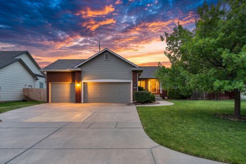 1481 S Shiloh Ct, Wichita, KS, 67207-6587 | Card Image