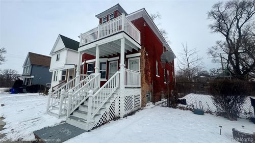 3498 Townsend St, Detroit, MI, 48214-1733 | Card Image