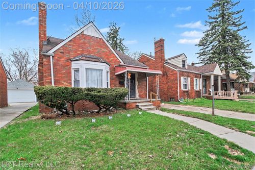 17333 Mansfield St, Detroit, MI, 48235-3525 | Card Image