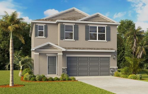5339 Cloudberry Ave, LAKELAND, FL, 33811-2769 | Card Image
