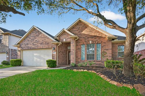 14823 Yellow Begonia Dr, Cypress, TX, 77433-6595 | Card Image