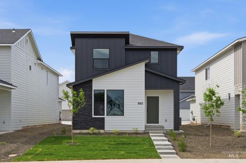 6663 W Fairy Falls Dr, Meridian, ID, 83646-1769 | Card Image