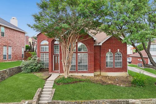 1604 Bennington Dr, Carrollton, TX, 75007-5115 | Card Image