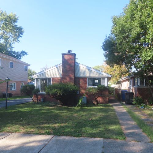 11438 S Maplewood Ave, CHICAGO, IL, 60655-1423 | Card Image
