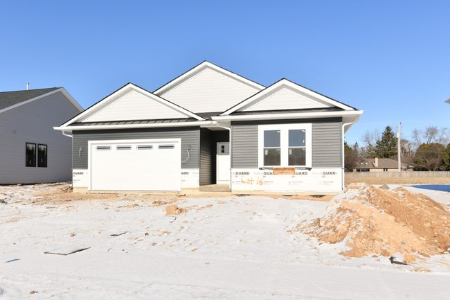1105 Evergreen Dr, House other with 3 bedrooms, 2 bathrooms and null parking in Delavan WI | Image 4