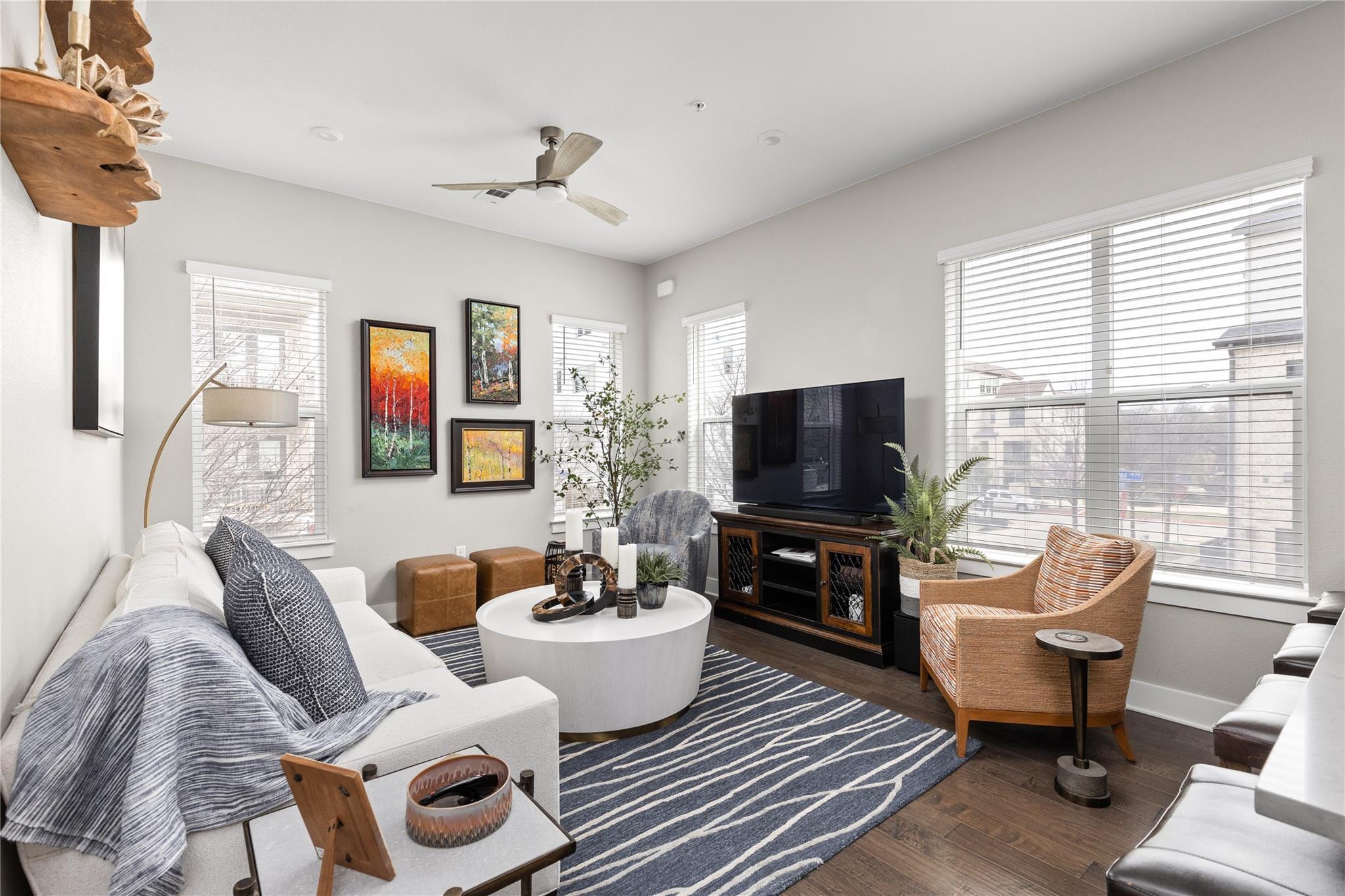 Residential Lease in Austin
