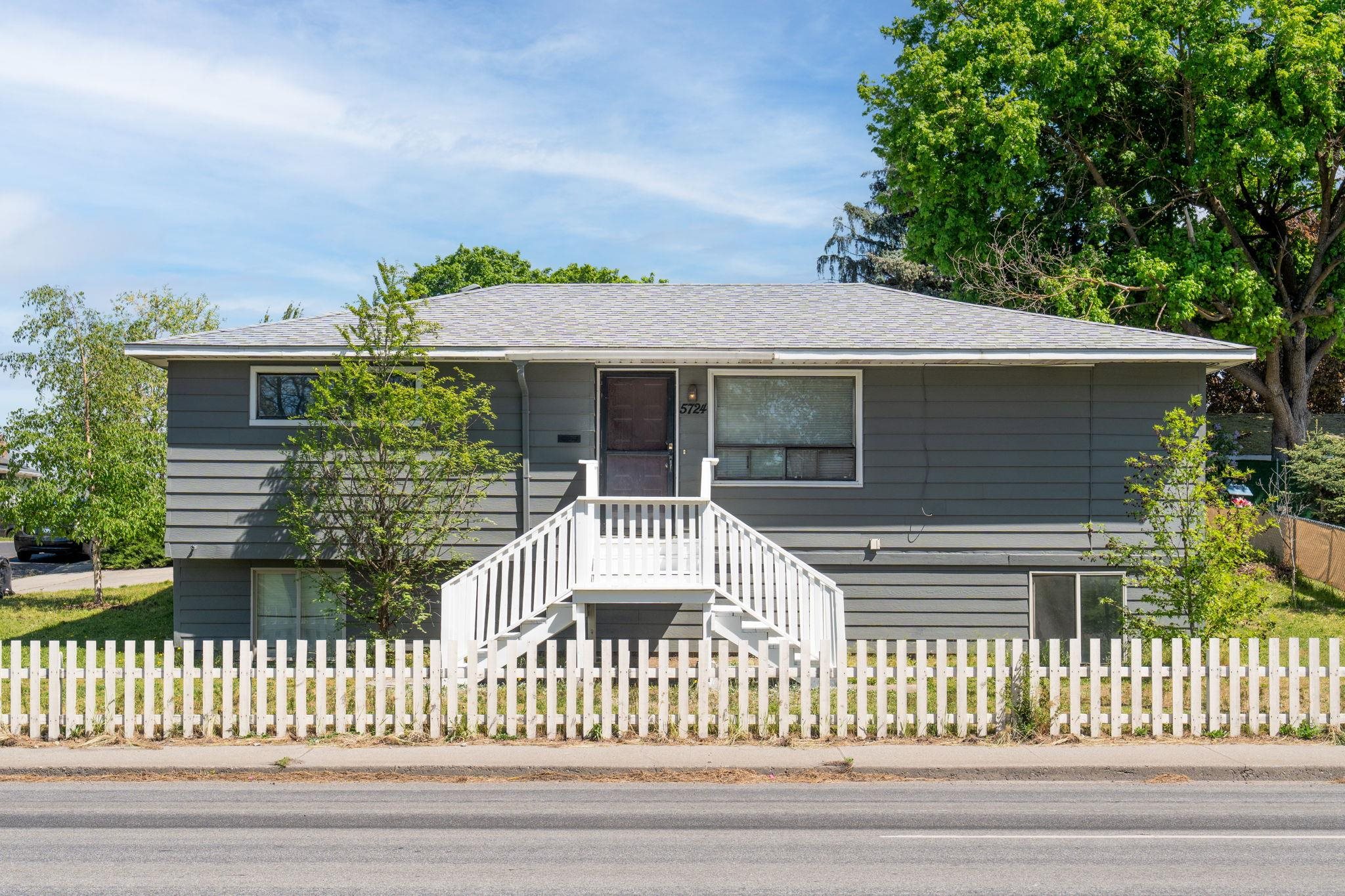 Residential Income in Spokane