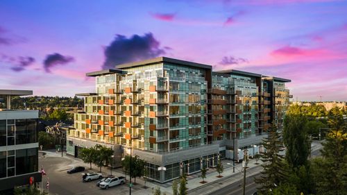 402-110 18 A St Nw, Calgary, AB, T2N2G9 | Card Image