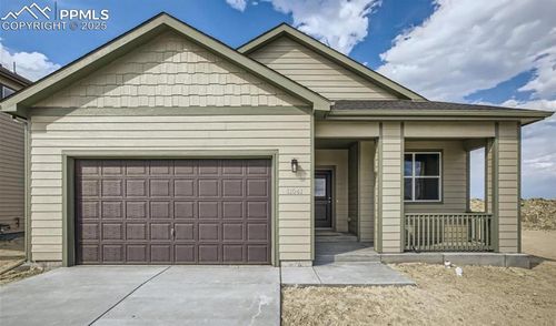 11041 Coastal Hills Ln, Falcon, CO, 80831-3879 | Card Image