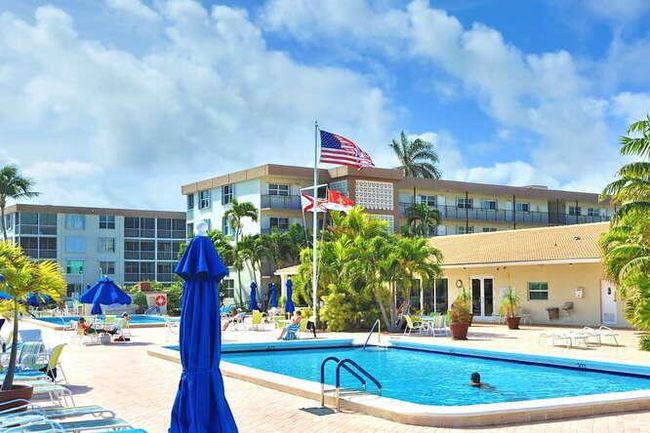 APT-206 - 2008 S Federal Hwy, Condo with 2 bedrooms, 2 bathrooms and null parking in Boynton Beach FL | Image 22
