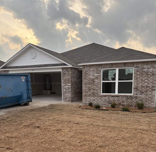 74 Farmhouse Cir, Vilonia, AR, 72173-8085 | Card Image
