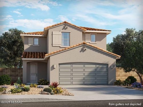 6746 E Via Del Cantillo, Tucson, AZ, 85756-0089 | Card Image
