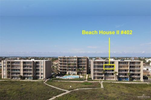 402-3400 Gulf Blvd, South Padre Island, TX, 78597-7062 | Card Image
