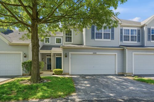2408 Brush Hill Cir, Joliet, IL, 60432-0808 | Card Image