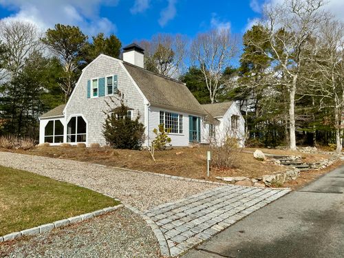 161 Waterway, Mashpee, MA, 02649-5010 | Card Image