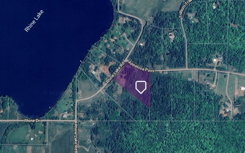 XYZ Rhine Lake Rd, Finlayson, MN, 55735 | Card Image