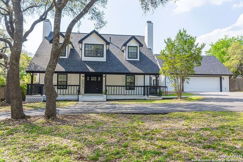 7611 Shady Hollow Ln, San Antonio, TX, 78255-1030 | Card Image