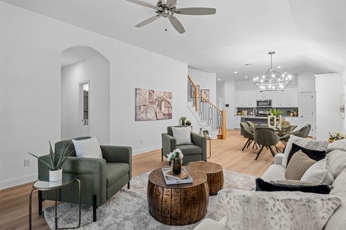 1204 Caney Creek Ln, McKinney, TX, 75071-3375 | Card Image