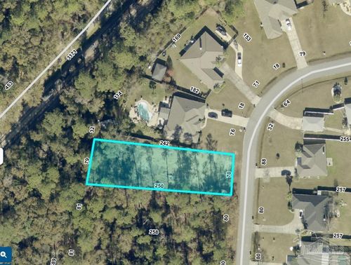 3253 Mcmillan Creek Dr, MILTON, FL, 32583-8450 | Card Image