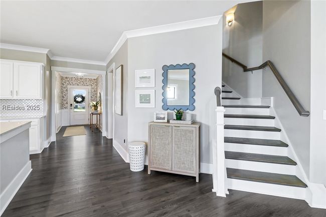 210 Rudder Run, House other with 5 bedrooms, 4 bathrooms and null parking in Bluffton SC | Image 9