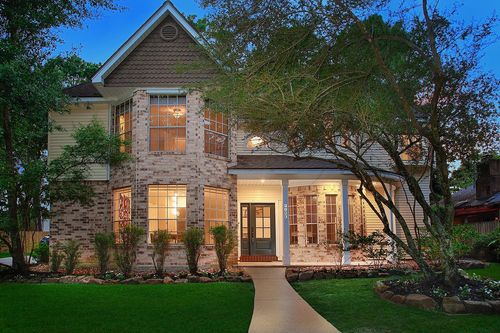 5 Indian Cedar Ln, The Woodlands, TX, 77380-0942 | Card Image