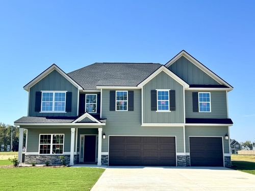 3 Heritage Ridge Drive, Fort Mitchell, AL, 36856 | Card Image
