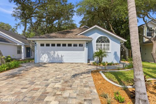 3174 Merrill Blvd, Jacksonville Beach, FL, 32250-3186 | Card Image
