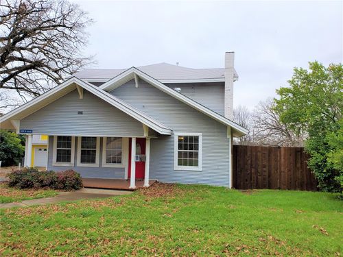 2223 N Locust St, Denton, TX, 76209-1805 | Card Image
