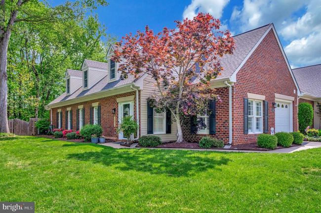 9404 Dalmahoy Ln, Townhouse with 2 bedrooms, 2 bathrooms and null parking in FREDERICKSBURG VA | Image 5