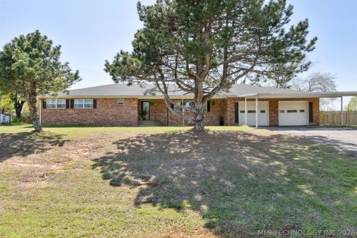 3042 S Highway 48, Mannford, OK, 74044 | Card Image
