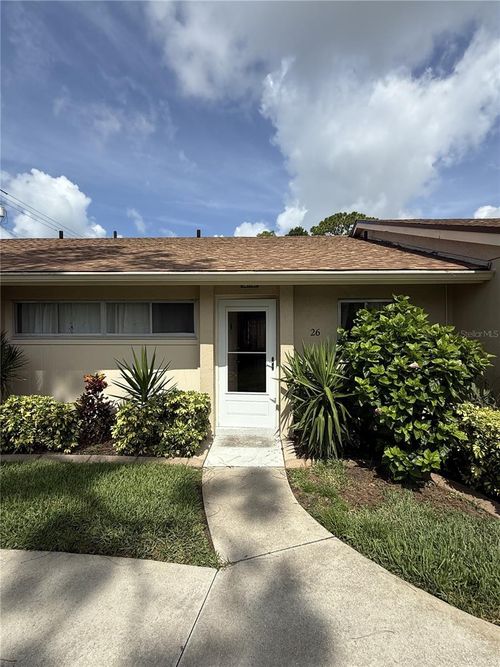 apt-26-2772 Woodgate Ln, SARASOTA, FL, 34231-6487 | Card Image