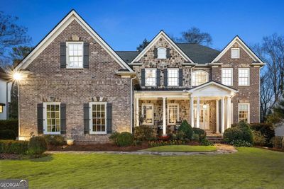 2853 Redding Road Ne, House other with 7 bedrooms, 6 bathrooms and 3 parking in Brookhaven GA | Image 1