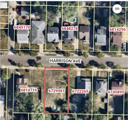 764 Harrison Ave, Akron, OH, 44314-3065 | Card Image