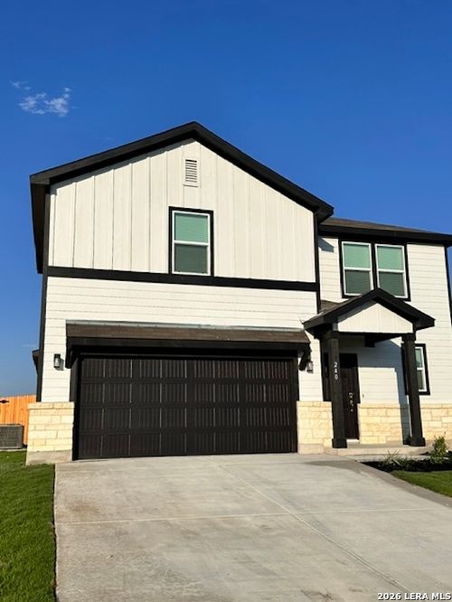 240 Brook Shadow, Cibolo, TX, 78108-4533 | Card Image