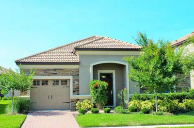 1442 Moon Valley Drive, House other with 4 bedrooms, 3 bathrooms and null parking in Davenport FL | Image 1