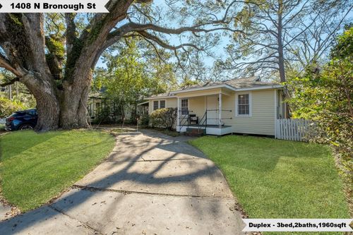 1-1408 N Bronough St, TALLAHASSEE, FL, 32303-5429 | Card Image