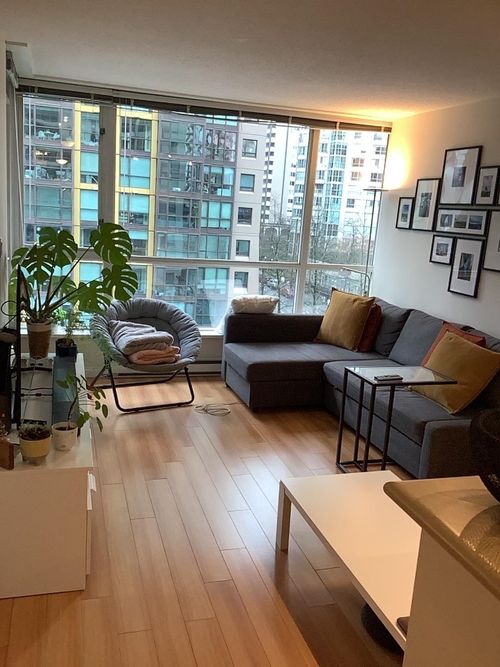 901-1420 W Georgia Street, Vancouver, BC, V6G3K4 | Card Image