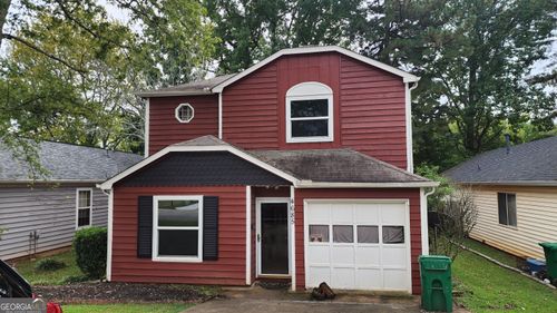 4685 Cedar Park Trl, Stone Mountain, GA, 30083-1893 | Card Image
