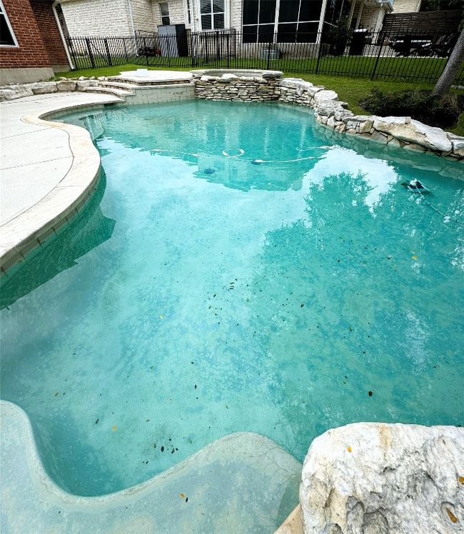 View of swimming pool. | Image 35