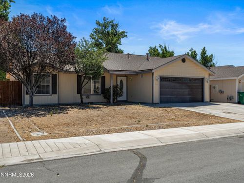 158 Rosecrest Dr, Fernley, NV, 89408-7508 | Card Image
