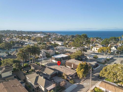 411 7th St, Pacific Grove, CA, 93950-4501 | Card Image