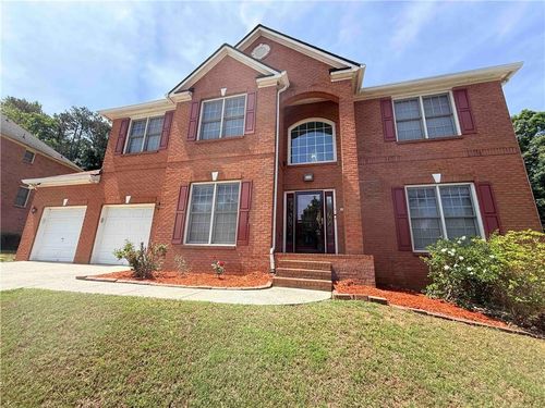 6247 Greenock Dr, Stone Mountain, GA, 30087-6081 | Card Image