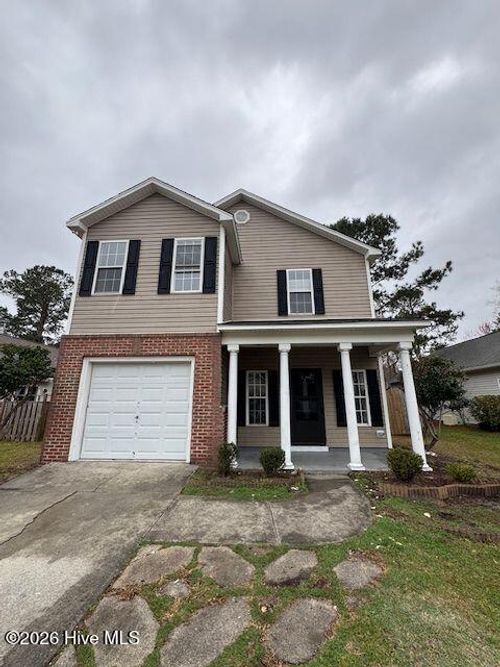150 Raye Dr, Wilmington, NC, 28412-7505 | Card Image