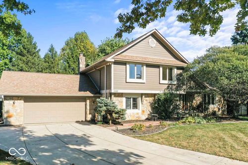 3382 Eden Park Pl, Carmel, IN, 46033-3042 | Card Image