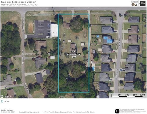 8601 Cottage Hill Rd, Mobile, AL, 36695-3615 | Card Image
