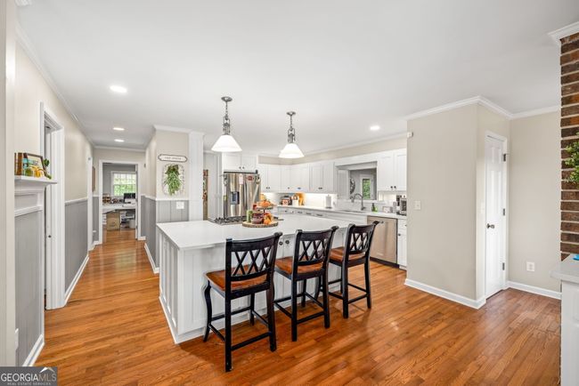1134 Old Lake Russell Rd, House other with 3 bedrooms, 3 bathrooms and null parking in Cornelia GA | Image 14